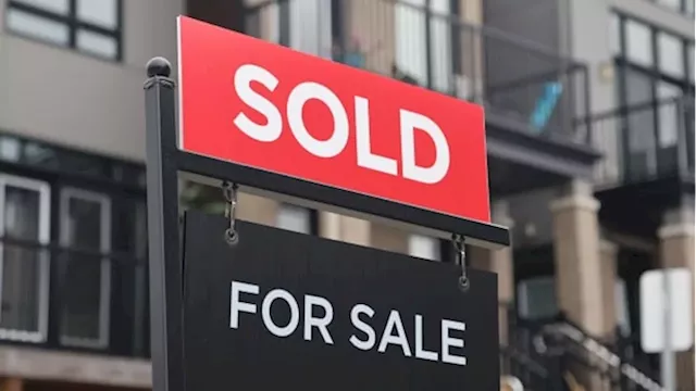 Monthly home sales ticked up in August, but housing market activity 'stuck in holding pattern,' says CREA