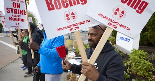 The Boeing Strike: 4 moments the company fractured its bond with workers