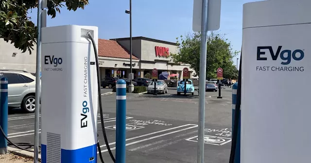 Vehicle charging stations search for a business model that will serve EV owners