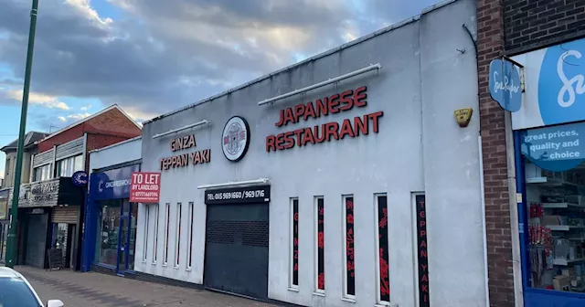 Popular Japanese restaurant goes on the market after three decades