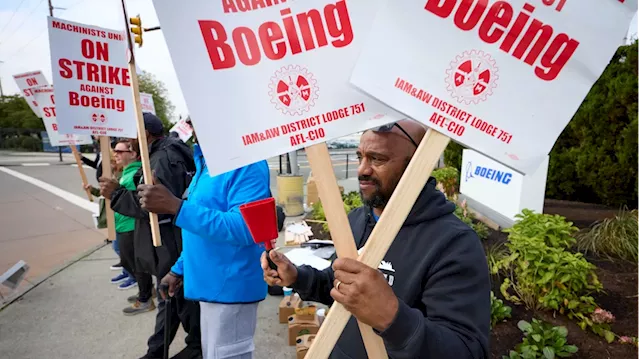 The Boeing Strike: 4 moments the company fractured its bond with workers