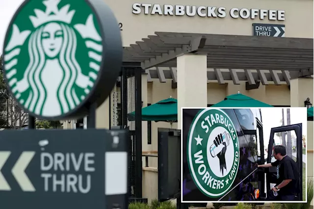 US orders Starbucks to reopen 2 New York stores company shut down after workers unionized