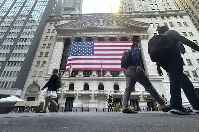 Stock market today: Wall Street drifts in mixed trading ahead of Fed meeting this week