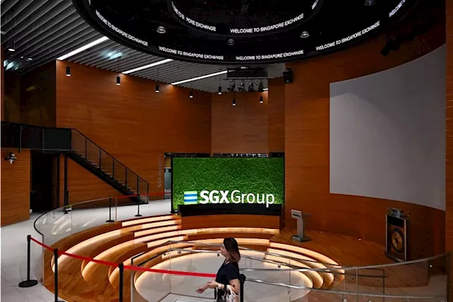 SGX Chairman Calls for Focus on Demand Side to Boost Local Equities Market