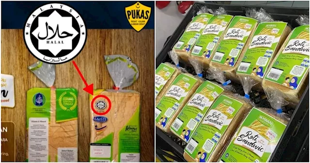 JAKIM Confirms GISBH-Linked Roti Ikhwan Has no Halal Certifcate, Here's What the Company Says