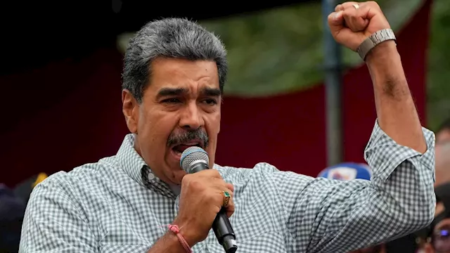 Venezuelan opposition calls on US to cancel oil company licenses to pressure Maduro