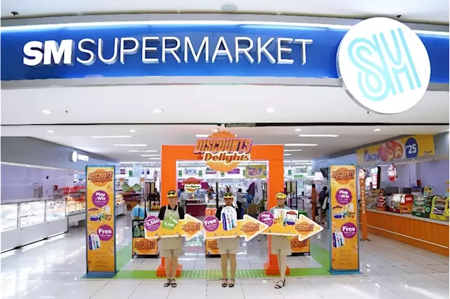 A thrilling new shopping experience at SM Supermarket and Savemore Market