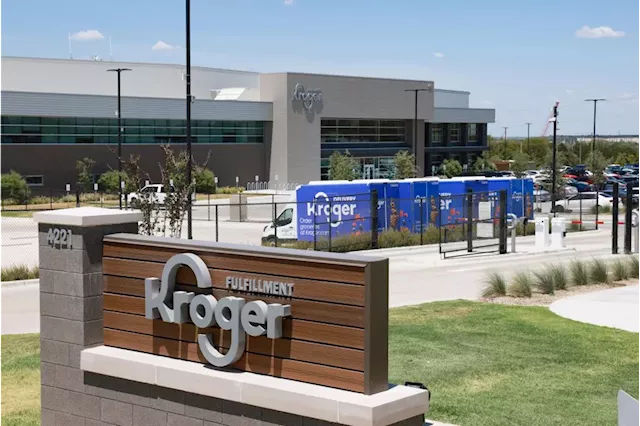 Kroger and Albertsons make a final pitch for their merger before a judge decides whether to block it