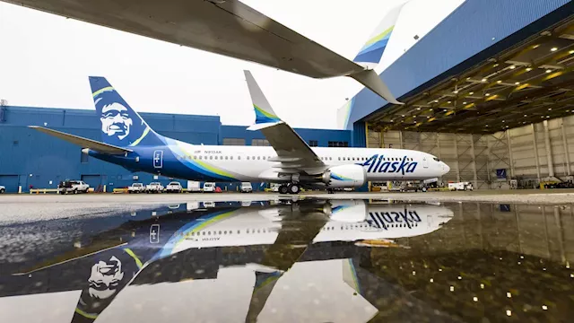 Biden administration allows WA's Alaska Airlines merger with Hawaiian Air