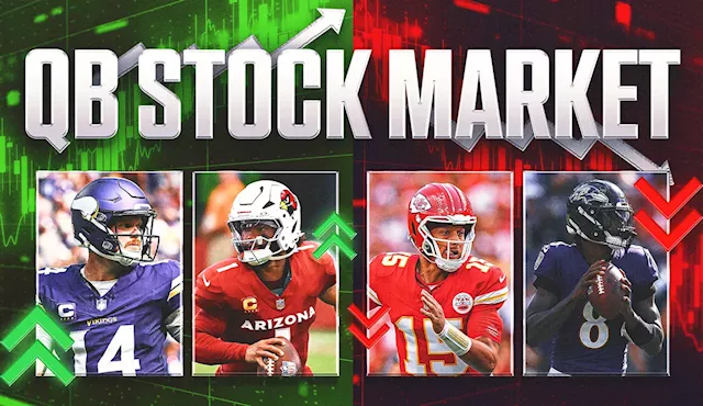 QB Stock Market Week 3: Kyler Murray is back. Has Sam Darnold arrived?