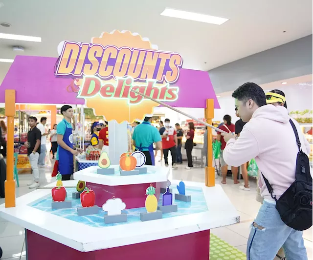 Discounts and Delights: A thrilling new Shopping experience at SM Supermarket and Savemore Market