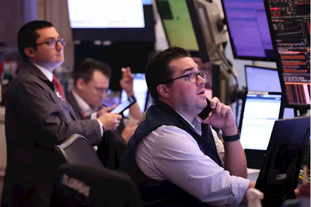 Stock market today: Dow, S&P poised to build on records as stocks rise ahead of Fed decision