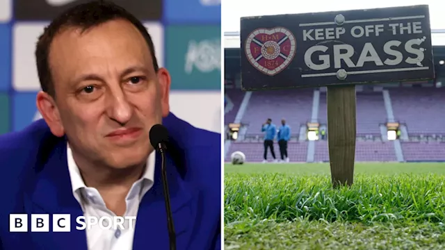 Hearts & Brighton owner in talks over recruitment & possible investment