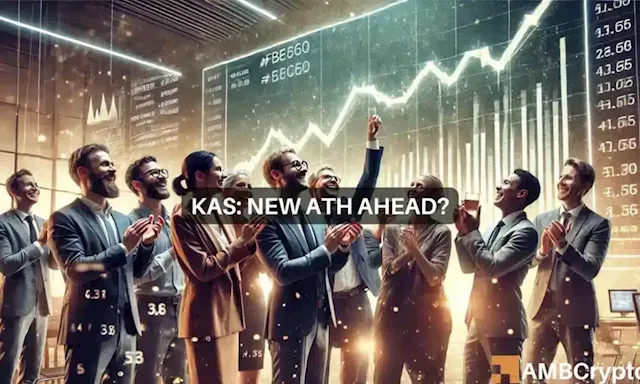 Kaspa market sentiment turns positive: What this means for KAS