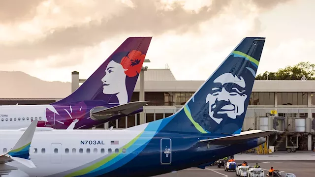 Alaska Airlines completes $1 billion acquisition of Hawaiian Airlines