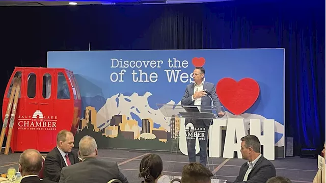 Salt Lake Chamber honors business, community leaders that influence 'why we love Utah'