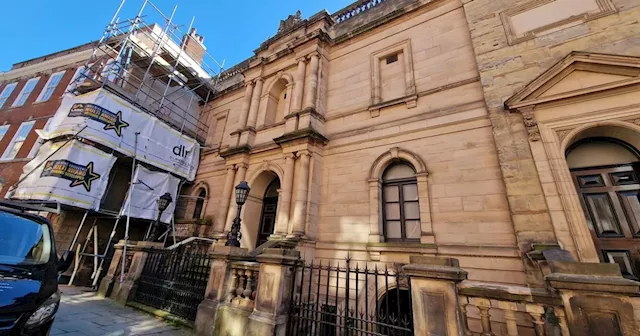 Historic Lace Market Buildings to be Refurbished and Brought Back into Use