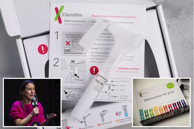 23andMe board resigns in feud over CEO Anne Wojcicki's plan to take company private