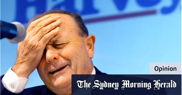 Bad timing: Big business’ image tarnished by Harvey Norman class action