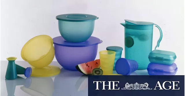 Tupperware is toast as company files for bankruptcy