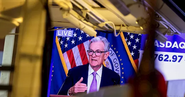 Stocks surge a day after Federal Reserve's first interest rate cut since 2020