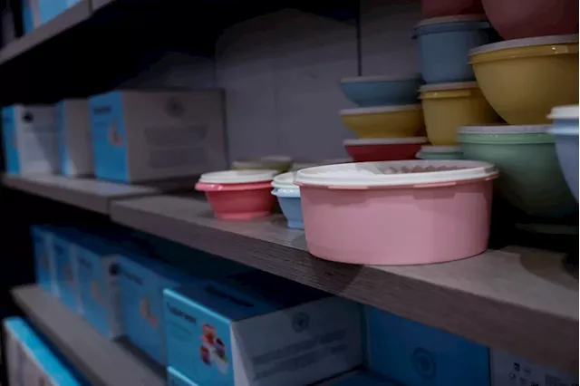 Tupperware lenders oppose company’s proposed bankruptcy sale