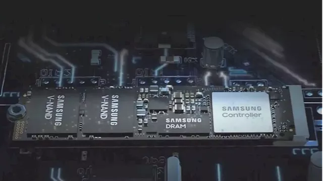 Samsung's just started producing what is effectively its first proper PCIe 5.0 SSD and it's faster than any currently on the market