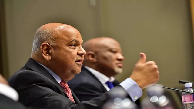 Gordhan prevented South Africa from becoming a failed state: Speakers - SABC News - Breaking news, special reports, world, business, sport coverage of all South African current events. Africa's news leader.