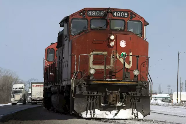 CN workers in Jasper face uncertainty as company plans to move rail ops an hour away