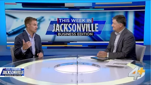 This Week in Jacksonville: Business Edition - Gateway Jax moves forward with Pearl Street District project