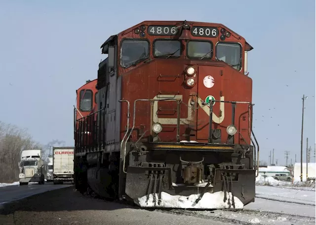 CN workers in Jasper face uncertainty as company plans to move rail ops an hour away