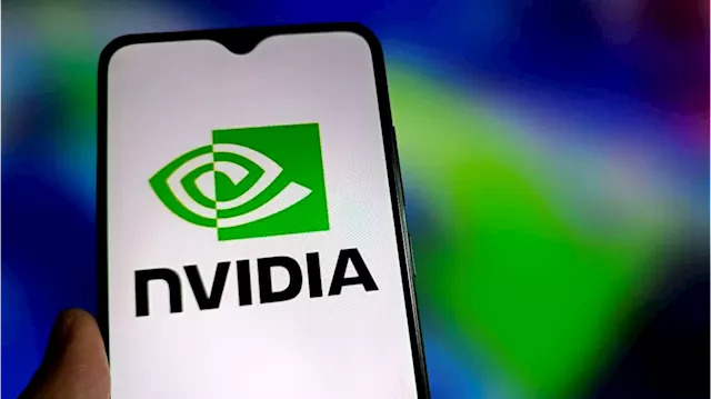 Nvidia, chip stocks rise on Fed's rate cut