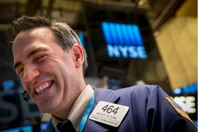 Stock market today: Dow, S&P 500 close at record highs, Nasdaq surges amid rate cut euphoria