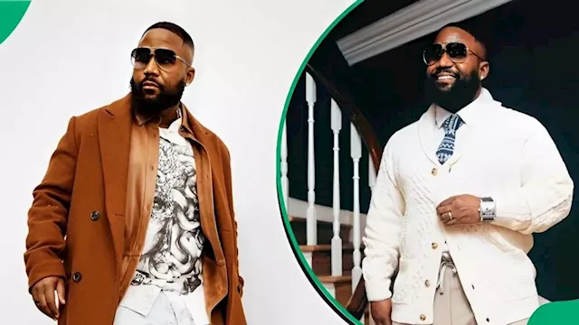 Cassper Nyovest Teases New Business Idea, SA Offers Hilarious Guesses: “I Hope Is Not Anointing Oil”