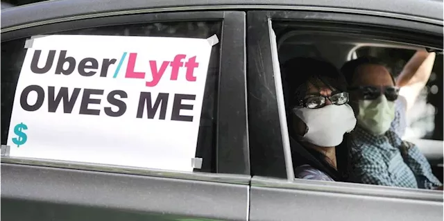 Don’t Take Rideshare Companies at Their Word When It Comes to Worker Pay