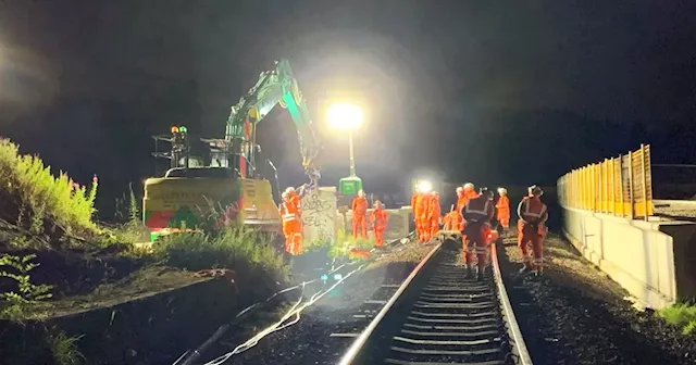 Bridges to be demolished as part of £140m East Kilbride railway investment