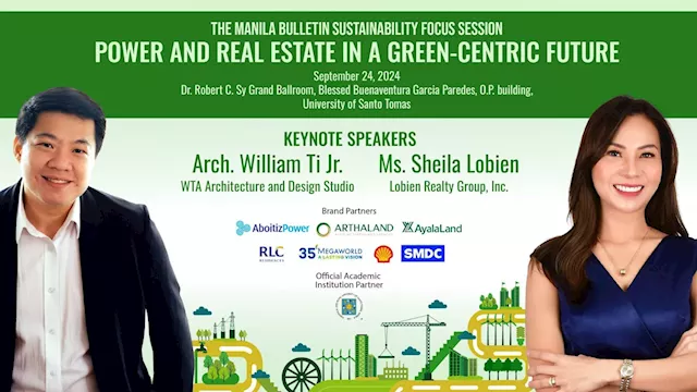 Gain exclusive insights from real-estate industry experts at the MB Sustainability Focus Session 2024