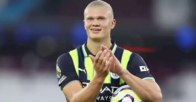 Erling Haaland makes seven-figure investment as Man City ace plots next move