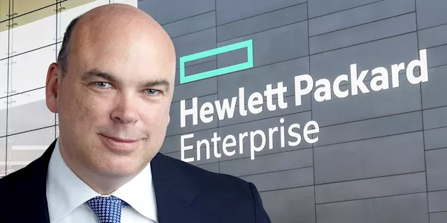 HPE to pursue $4B claim against estate of Mike Lynch over Autonomy acquisition