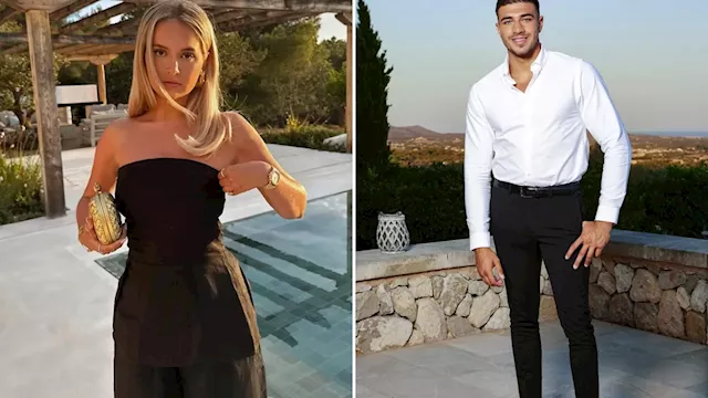 Fans claim Molly Mae and Tommy Fury split is just publicity STUNT to launch her huge new business...