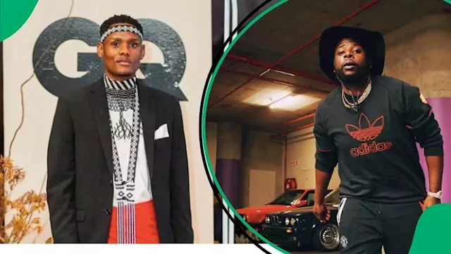 Fans Chant “Samthing Soweto” During DJ Maphorisa’s Set, SA Reacts: “They Were Standing on Business”