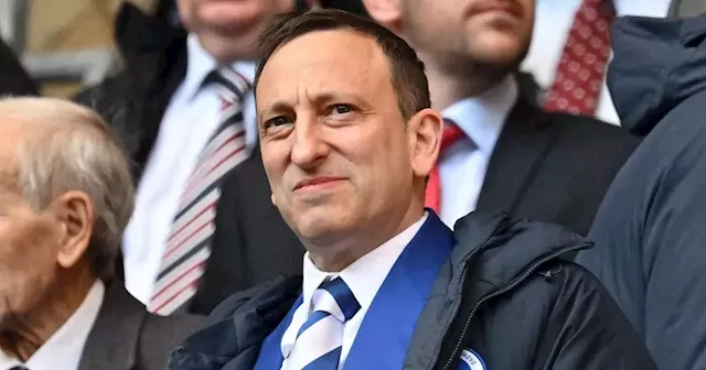 Tony Bloom gets 10m Hearts investment approval from Steven Naismith