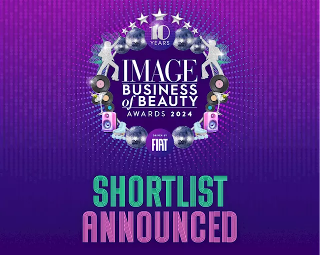 The IMAGE Business of Beauty Awards 2024 Shortlist