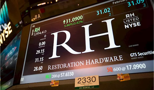 RH CEO explains why his company doesn't have a social media presence