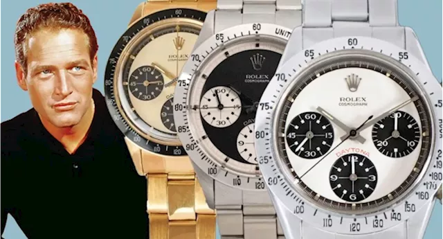 Shopping Time: The 5 Best Rolex Daytona ‘Paul Newmans’ on the Market Right Now