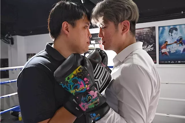 Business meets boxing: The rise of white-collar fights in Singapore