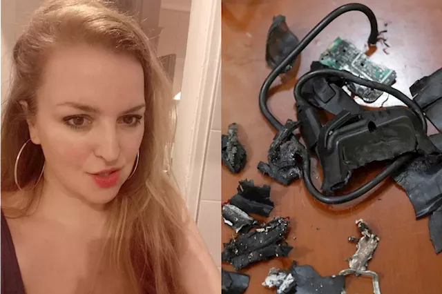 On the trail of the mystery woman whose company licensed exploding pagers