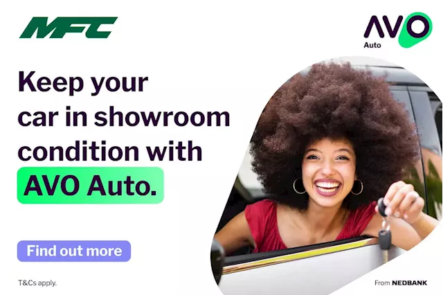 Nedbank: New Avo Auto Care offer makes it easy for MFC vehicle finance clients to keep their vehicles in showroom condition.