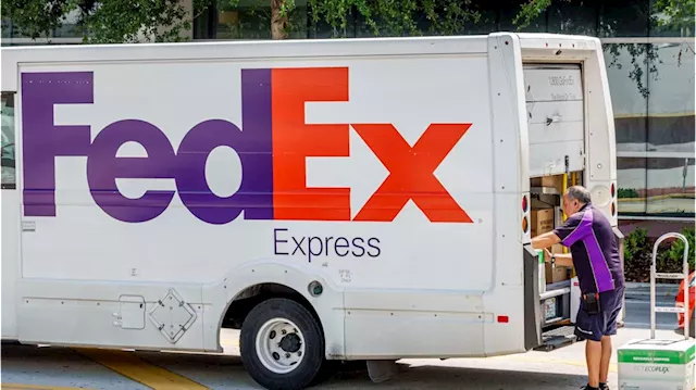 FedEx downgraded by Morgan Stanley after Q1 earnings miss