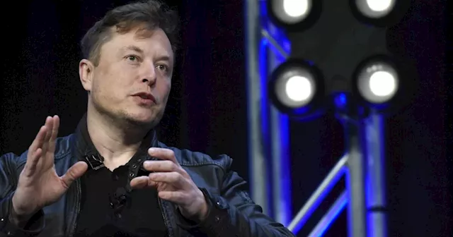 SEC will sanction Elon Musk over missed testimony about his acquisition of Twitter